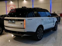 لاند روفر رانج روفر فوج